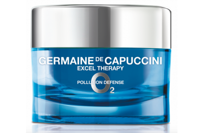 GERMAINE DE CAPUCCINI Pollution Defense Cream Znečištění obranný krém 50 ml